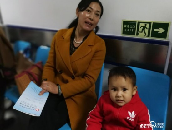 19天，这个2岁弃婴的一生从此被改变……